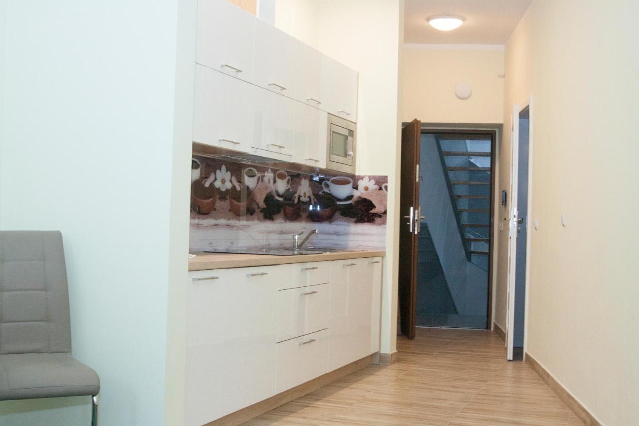 Apartamenty Grodowa 2 Gliwice Exterior foto